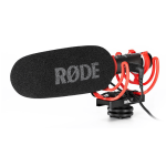 Rode Video Hybrid Broadcast Microphone – Rodvmntg