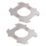 304 Stainless Steel Faucet Aerator Key Removal Wrench Tool For M22 M24 Recessed Aerator With Gear 2 Pack