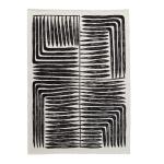 Vertigo Rug In Onyx