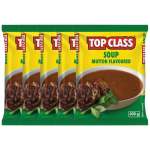 Top Class Instant Soup Rich Mutton Flavour 5X400GR