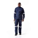 Oil And Gas Poseidon 220 Jacket Navy Blue