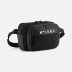 Puma X Hyrox Waist Bag Black 4.5L