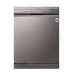 LG 14 Place Dishwasher - Platinum Silver 3-DFB512FP.APZQESA
