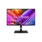 Asus Proart 31.5 Qhd Ips Calman Verified Monitor