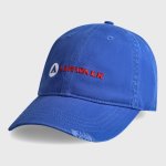 Airwalk Linear Dad Cap Blue - All Blue