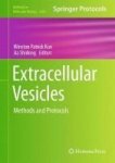 Extracellular Vesicles - Methods And Protocols Hardcover 1ST Ed. 2017
