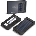 COUGAR Swiss Rome Solar Power Bank 8 000MAH