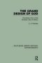 The Grand Design Of God - The Literary Form Of The Christian View Of History   Hardcover