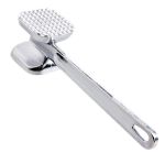 Silver Aluminium Alloy Meat Tenderizing Mallet