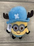 Minnion Plush