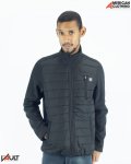 Refuel Scuba Jacket Black