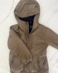 GAP Brown Jacket With Blue Inner 4 5Y
