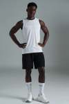 Active Track Shorts - XL Black