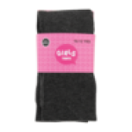 Plain Girls Tights 10 -12 Years