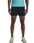 Men's Ua Speedpocket 5" Shorts - BLACK-001 3XL