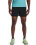 Men's Ua Speedpocket 5" Shorts - BLACK-001 / 3XL