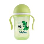 Training Cup With Handle 300ML Assorted