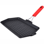 Bbq Rectangular Grill Pan