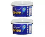 Royal Ghee Butter - Two Tubs 1.5KG Each