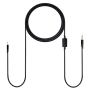 ZS89K Gaming Headphone Audio Cable For Logitech Astro A10 A40 PS4