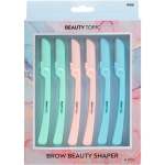Beauty Topic Brow Beauty Shapers 6 PACK