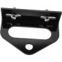Lawn Mower Trailer Hitch Kit Heavy Duty Attachment For Zero Turn Mowers Eas