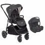 Versatrax Travel System Shale