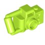 Parts Camera Handheld Style With Extended Bar Handle 30089B - Lime