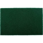 Tork Craft Pad Non-woven Industrial Strength 150X230MM Fine Green 20PC
