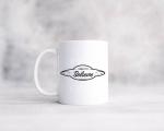 I Want To Believe Ufo Mug