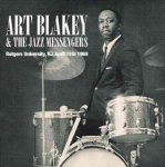 Art Blakey - Rutgers University Nj April 15TH 1969 Cd