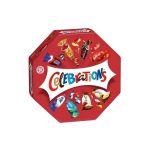 Assorted Milk Chocolates 186G