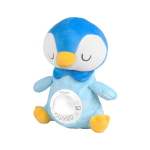 Portable Soothing Penguin Sound Machine Blue