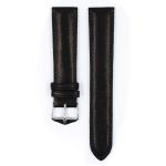 Merino Sheep Watch Strap In Black - 22MM