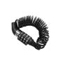 Bike Helmet Lock - Portable Password Combination Security Locks
