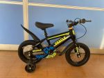 Single Speed Bicicleta Small Cycle Vehicle Bike - Red