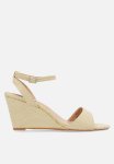 Madison Lakelynn Wedge - Natuarl