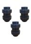 50MM Non-return Valve - 3 Pack