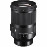 Sigma 35MM F1.2 Dghsm S se Mount SA35F12DGDNSONY