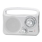 TEAC Am fm Portable Radio