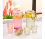 Jug 2.0L With 4CUPS - Green