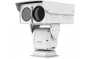 Hikvision DS-2TD8167-150ZE2F/W Thermal & Optical Bi-spectrum Ptz Camera 30 - 150 Mm Thermal Lens 12.5 - 775 Mm Optical Lens IP66 Alarm In/out