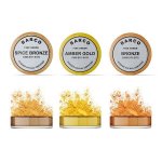 Fine Sheen Dusting Powder Grey Label