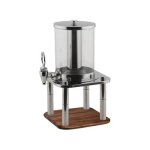 Domino Juice Dispenser 3.7LT - 250MM X 330MM X 434MM - DJD0035