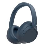 Sony WH-CH720 Noise Cancelling Over-ear Headphones - Blue