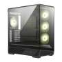MSI Mag Pano 130R Pz 270-DEGREE Panoramic View Atx Chassis