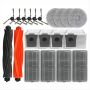 For Dreame Robot Vacuum Cleaner Replacement Parts Compatible With None