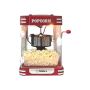 Milex Retro Popcorn Maker Red