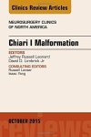 Chiari Malformation An Issue Of Neurosurgery Clinics Of North America 1E The Clinics: Surgery