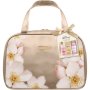 Oh So Heavenly Creme Oil Vanity Bag